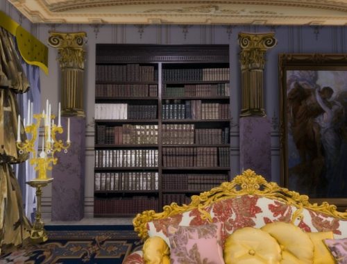 Secret Doors at Anna Quinn Stories