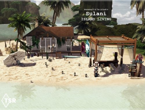 Secret Holiday Escape