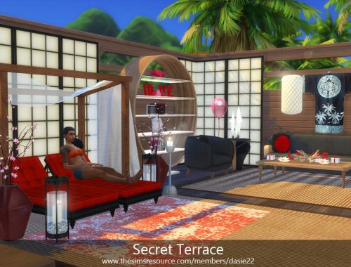Secret Terrace