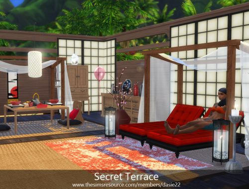 Secret Terrace