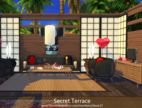 Secret Terrace