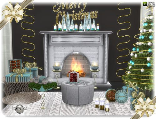 Segor christmas living room part2