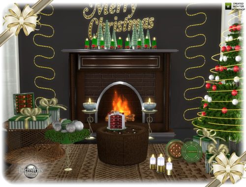 Segor christmas living room part2