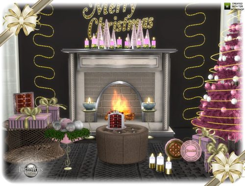 Segor christmas living room part2