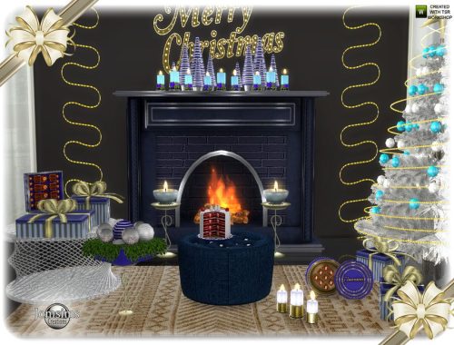 Segor christmas living room part2