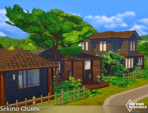 Sekino Osami / No CC