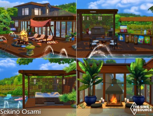 Sekino Osami / No CC