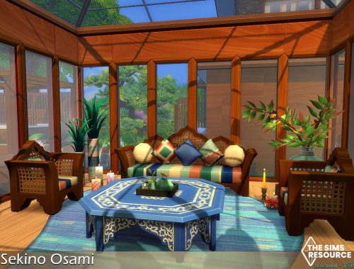 Sekino Osami / No CC