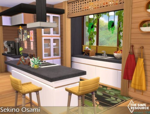 Sekino Osami / No CC