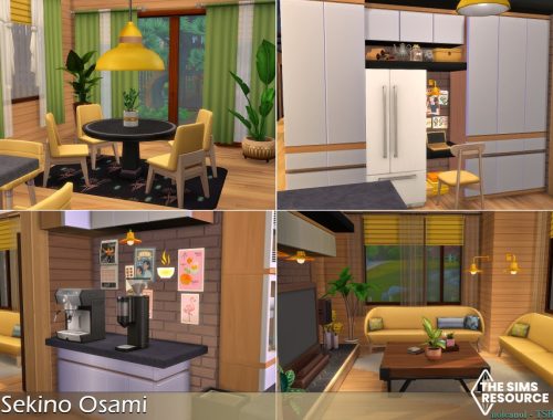 Sekino Osami / No CC