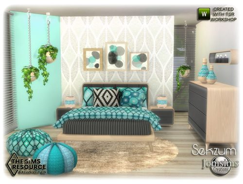 Sekzum bedroom