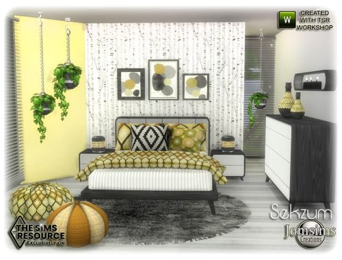Sekzum bedroom