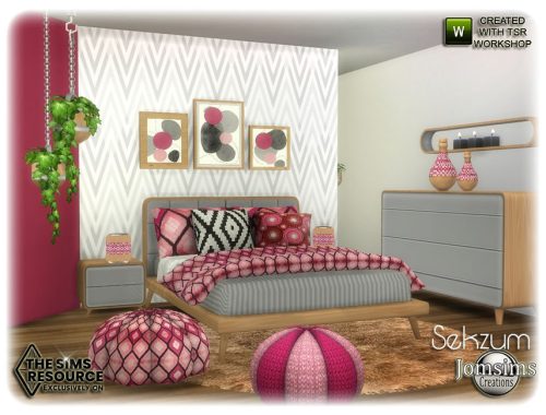 Sekzum bedroom