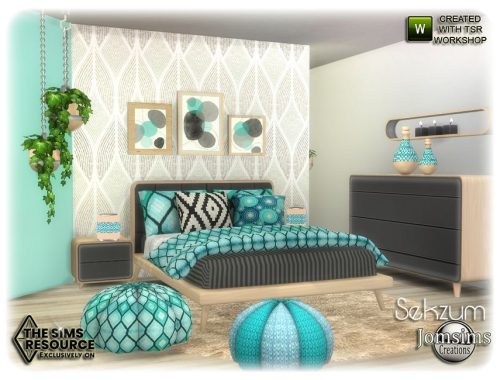 Sekzum bedroom
