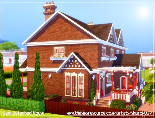 Semi Detached House - Nocc