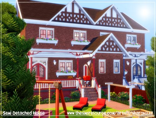 Semi Detached House - Nocc