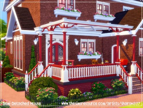 Semi Detached House - Nocc