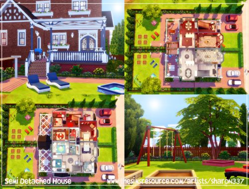 Semi Detached House - Nocc