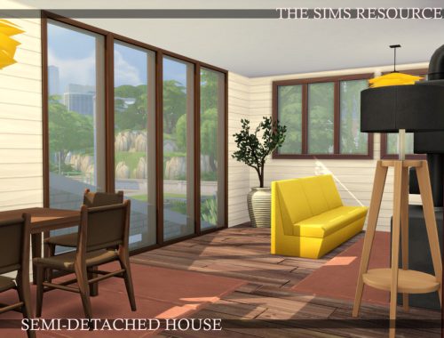 Semi-Detached House | noCC