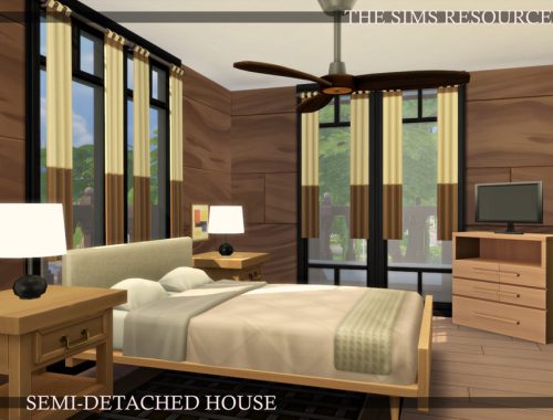 Semi-Detached House | noCC