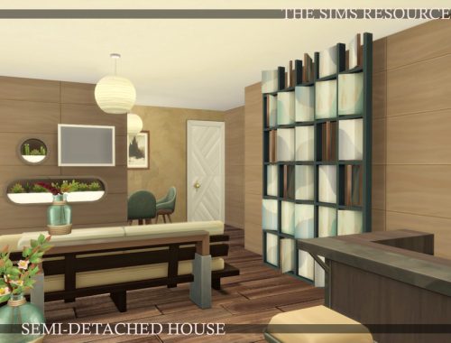 Semi-Detached House | noCC