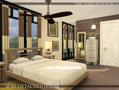 Semi-Detached House | noCC