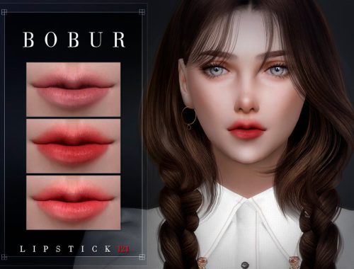 Semi Matte Lipstick