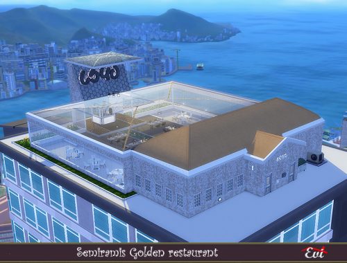 Semiramis Golden Restaurant