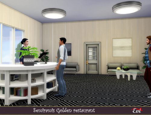 Semiramis Golden Restaurant