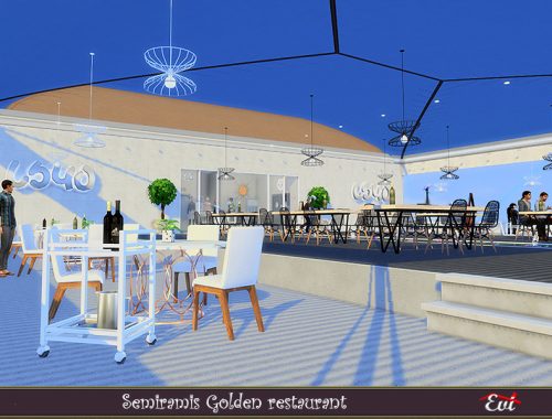 Semiramis Golden Restaurant