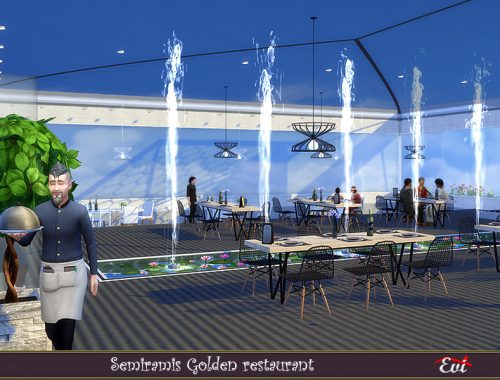 Semiramis Golden Restaurant
