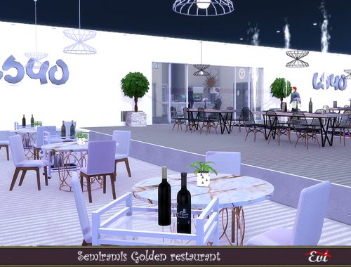 Semiramis Golden Restaurant
