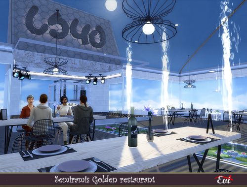 Semiramis Golden Restaurant