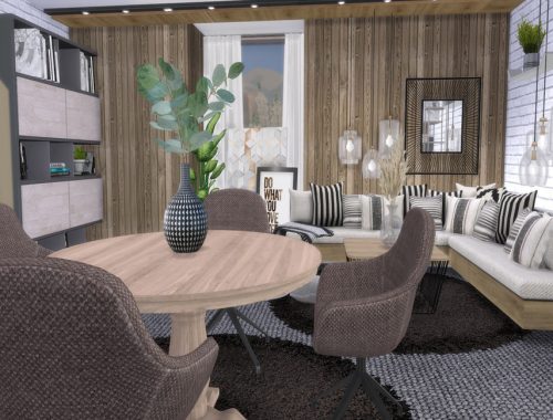 Serena Dining Room