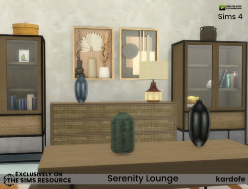 Serenity Lounge