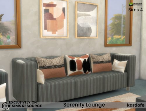 Serenity Lounge