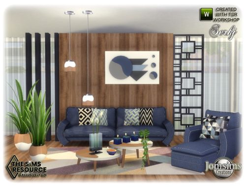 Serkj livingroom