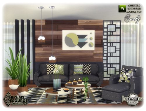 Serkj livingroom