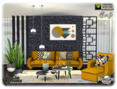 Serkj livingroom