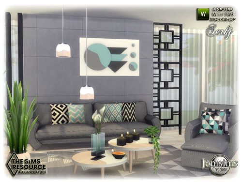 Serkj livingroom