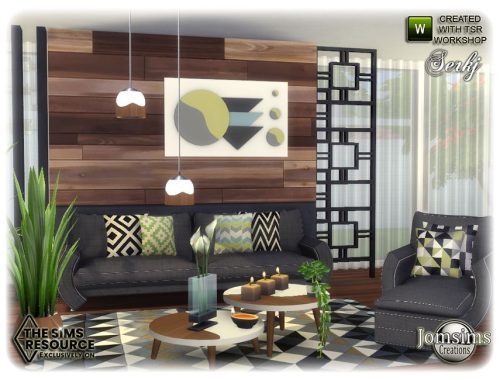 Serkj livingroom