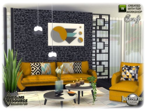 Serkj livingroom