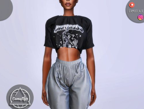 SET 160 - T-Shirt