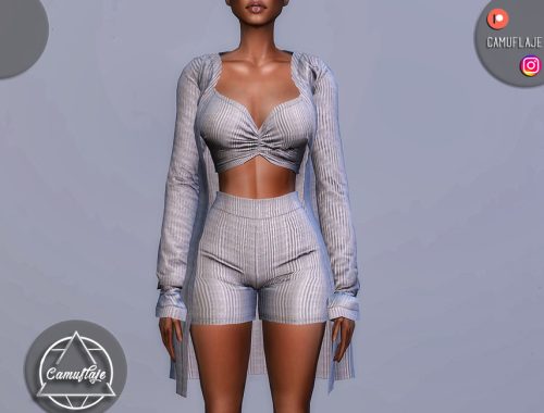 SET 161 - Shorts