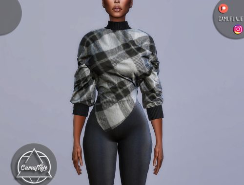 SET 165 - Sweater II
