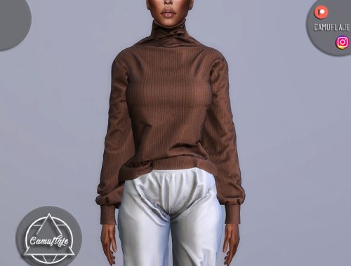 SET 179 - Sweater