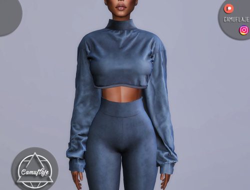 SET 184 - Sweatshirt