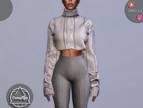 SET 186 - Sweater