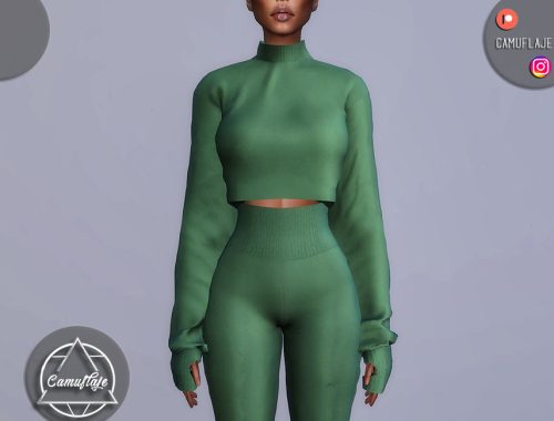SET 189 - Sweater