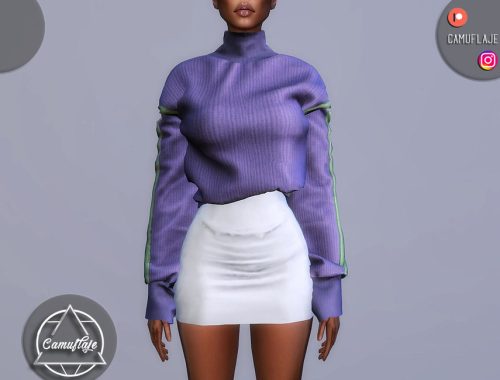 SET 190 - Sweater